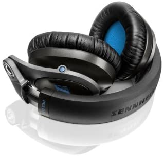 Sennheiser HD 8 DJ Headphones foldable