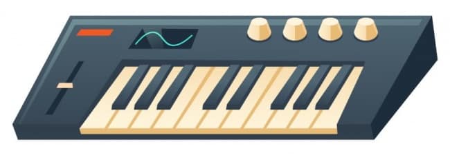 midi keyboard