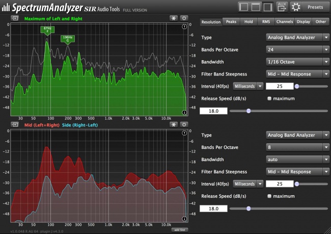 audio tools for music production