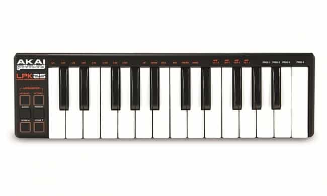 Akai Professional LPK25