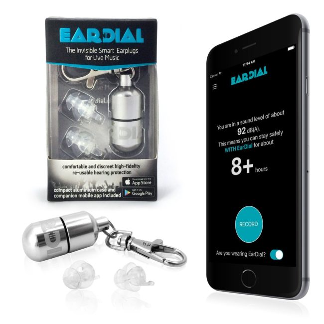 EarDial Ear Plugs