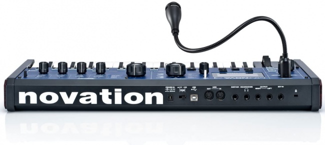 Novation MiniNova Analog Modeling Synthesizer