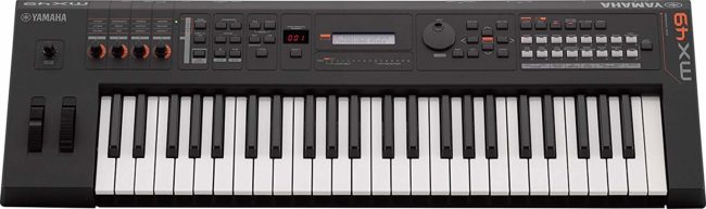 Yamaha MX49 Music Production Synthesizer