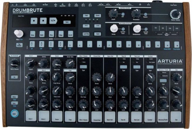 Arturia DrumBrute