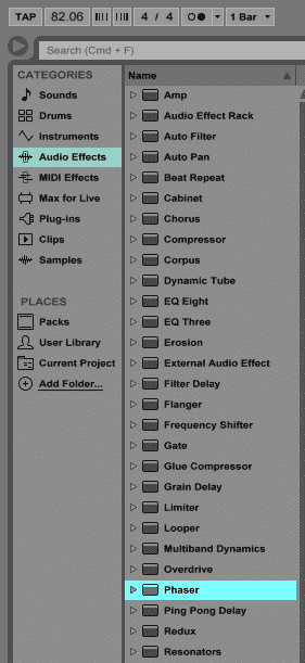 Ableton plugins