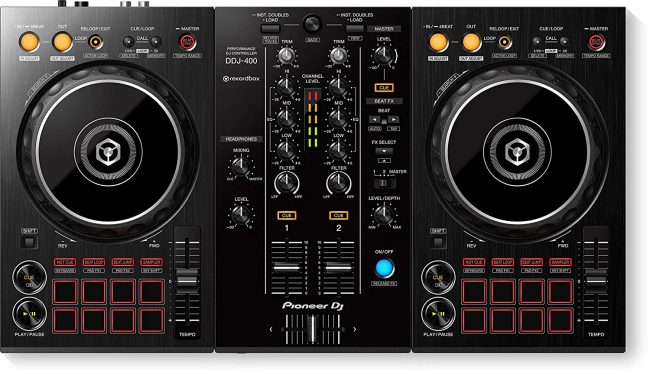 Pioneer DJ DDJ 400