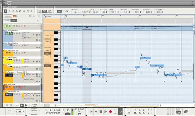 Propellerhead Reason 10