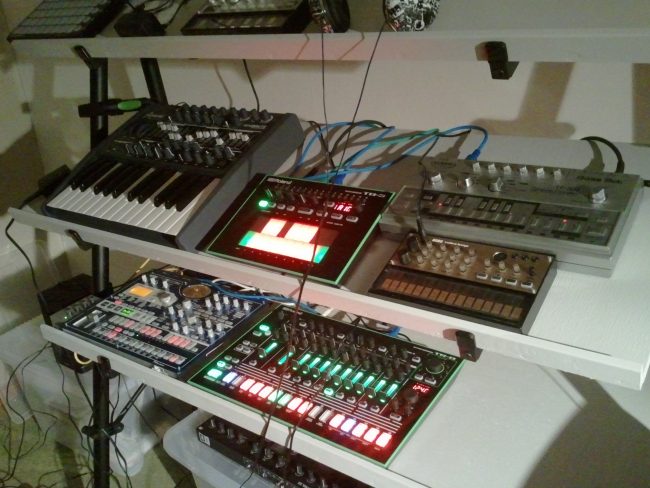 music production tips - studio equipment