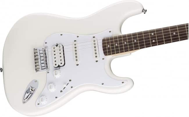 Squier by Fender Bullet Stratocaster HSS Hard Tail