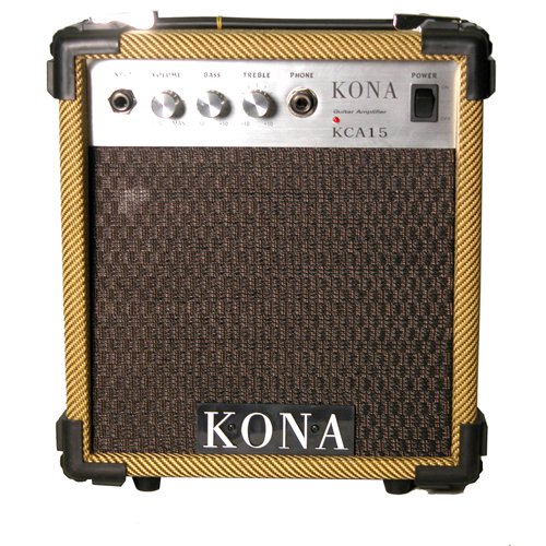 Kona KCA15TW 10 Watt Electric Guitar Amp