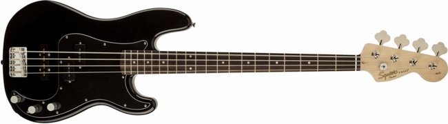 Squier by Fender Affinity Series Precision Beginnger Electric Bass