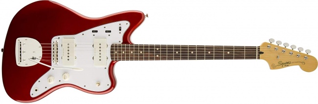 Squier by Fender Vintage Modified Jazzmaster, Rosewood Fretboard - Candy Apple Red