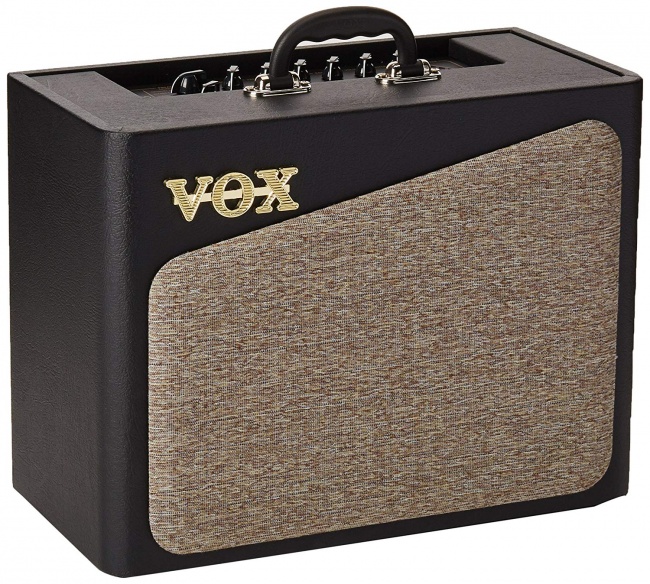 Vox AV15 15w 1x8-Inch Analog Valve Modeling Guitar Amplifier