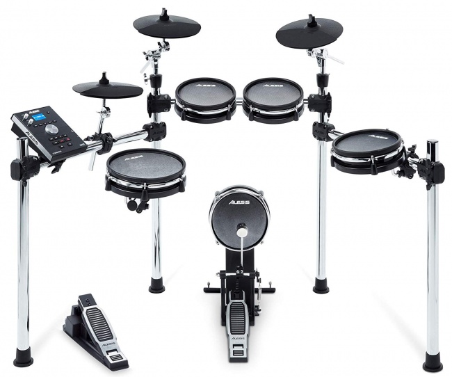 Alesis Command Mesh Kit-8-Piece Electronic Drum Kit