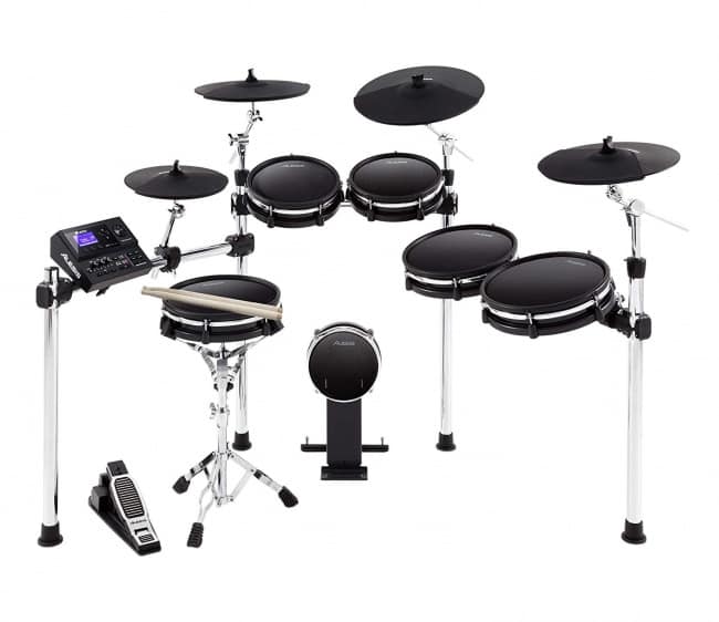 Alesis DM10 MKII Pro Kit | Ten-Piece Electronic Drum Kit