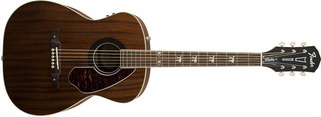 Fender Tim Armstrong Hellcat Acoustic-Electric Guitar