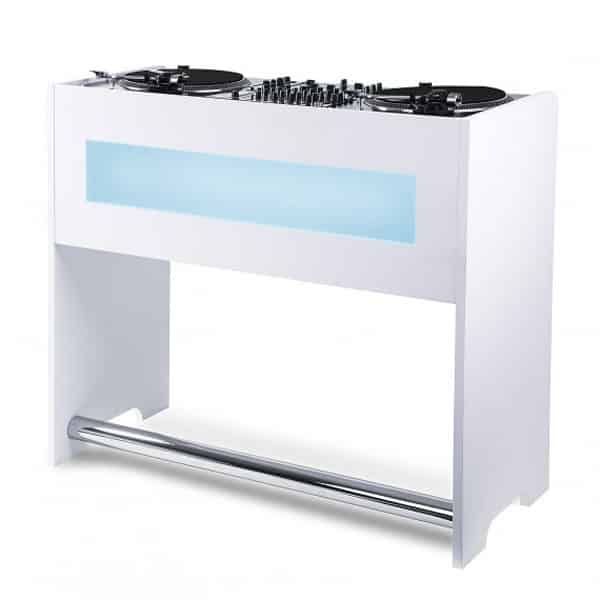 GLORIOUS GIGBAR DJ TABLE – WHITE