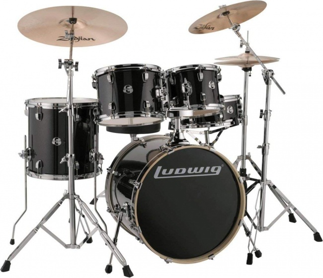 Ludwig Drum Set (LCE)