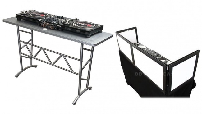 Odyssey ATT DJ Table