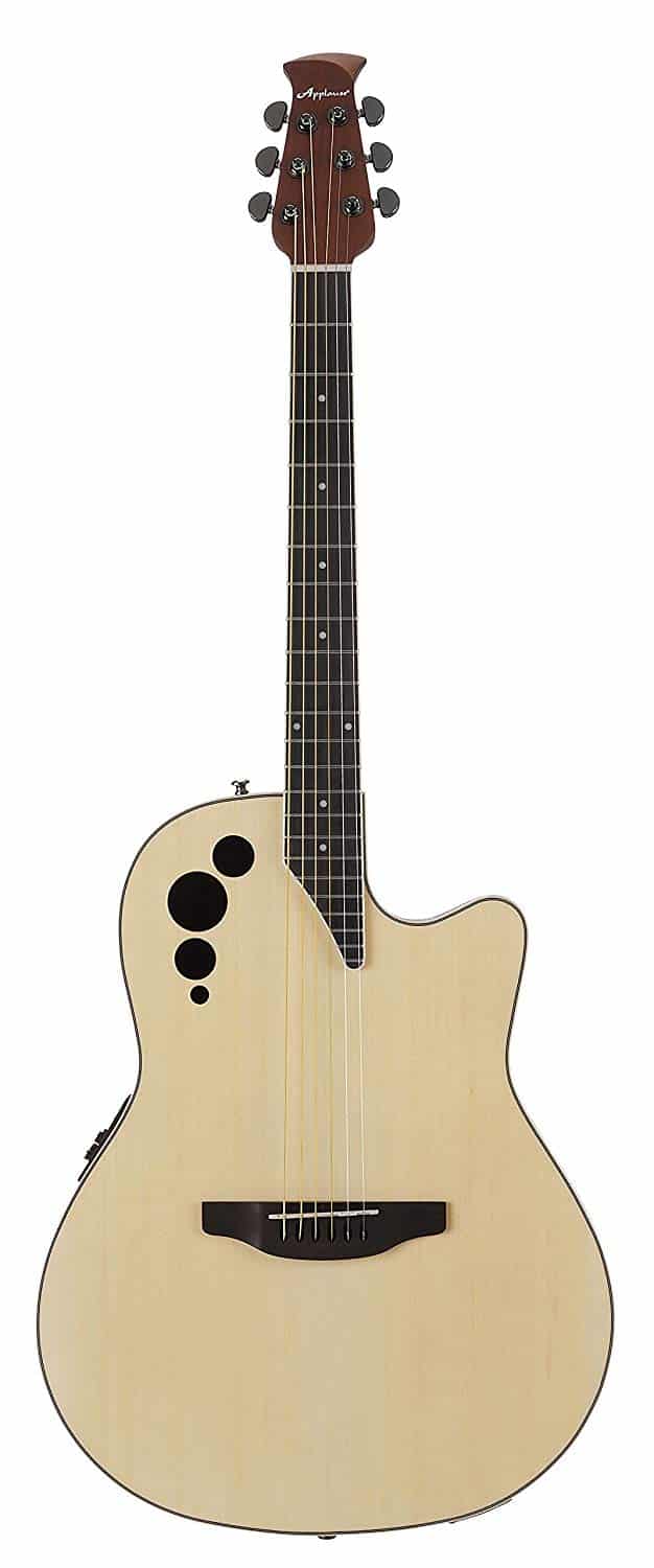 Ovation Applause 6 String Acoustic-Electric Guitar