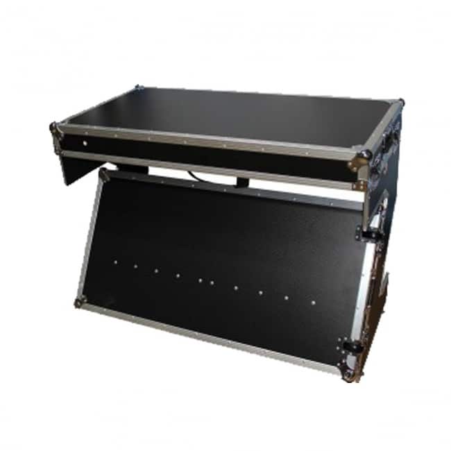 Pro X Z Style Standard DJ Table Flight Case