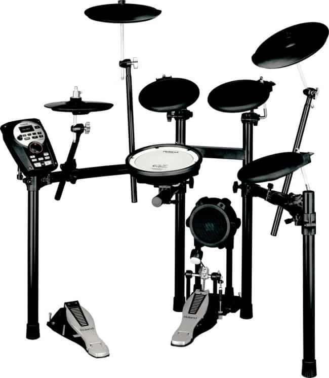 Roland Electronic Drum Set (TD-11K)