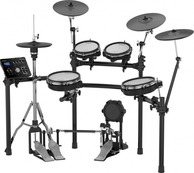 Roland High-performance, Mid-level Electronic V-Drum Set (TD-25KV)