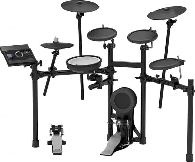 Roland V-Compact Series Electronic Drum Kit TD-17KL-S