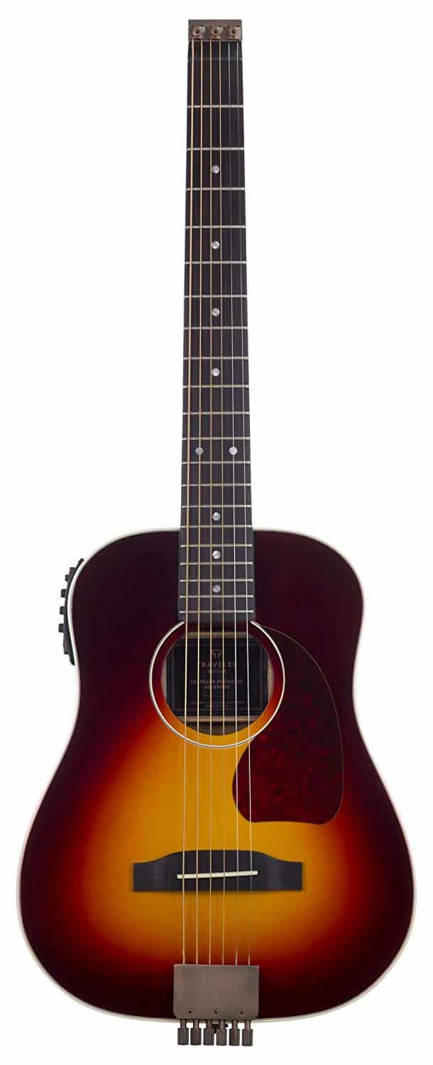 Traveler Guitar 6 String AG-450EQ Acoustic:Electric
