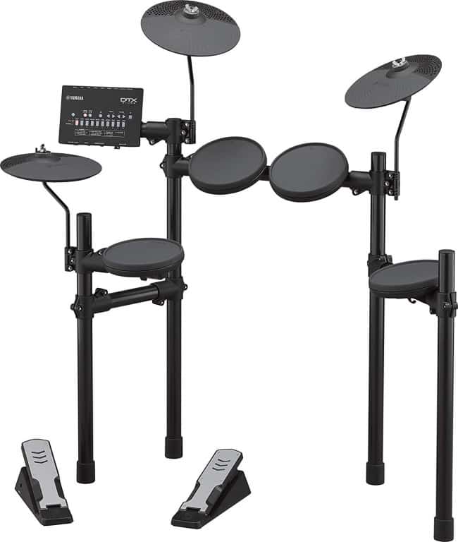 Yamaha Electronic Drum Set DTX402K DTX402K