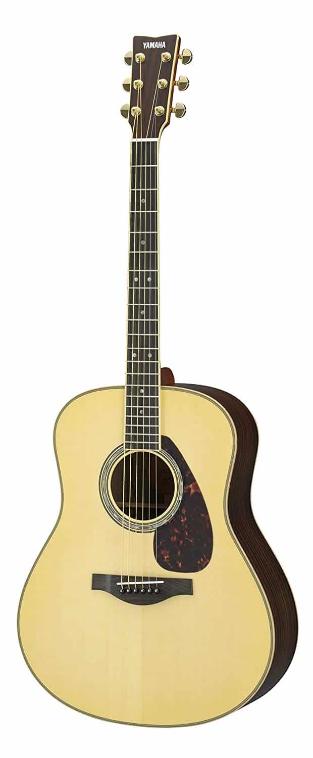 Yamaha L-Series LL16 Acoustic-Electric Guitar