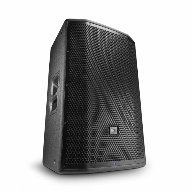 BL Professional JBL PRX815W-15” Two-Way Full-Range Main System:Floor Monitor with Wi-Fi, Black, 15 speaker