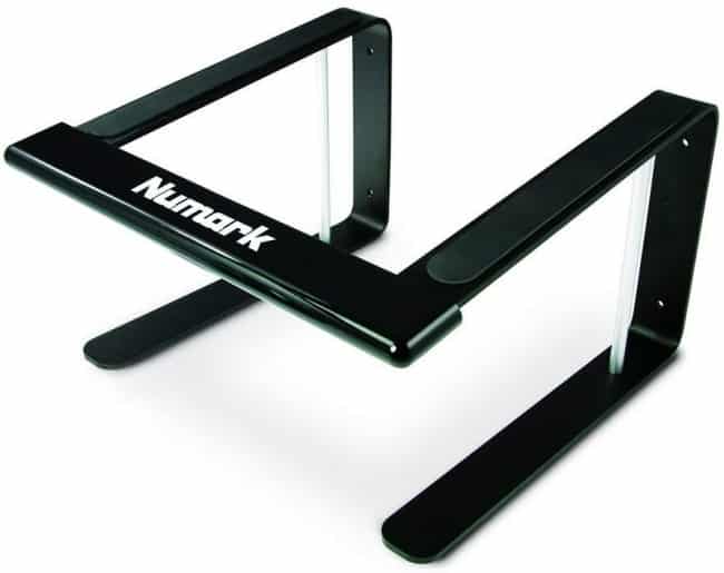 Numark Laptop Stand Pro | Performance Stand for Laptop Computer with Carrying Case