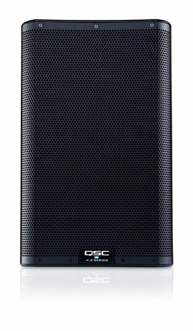QSC K10.2 Active 10 Powered 2000 Watt Loudspeaker