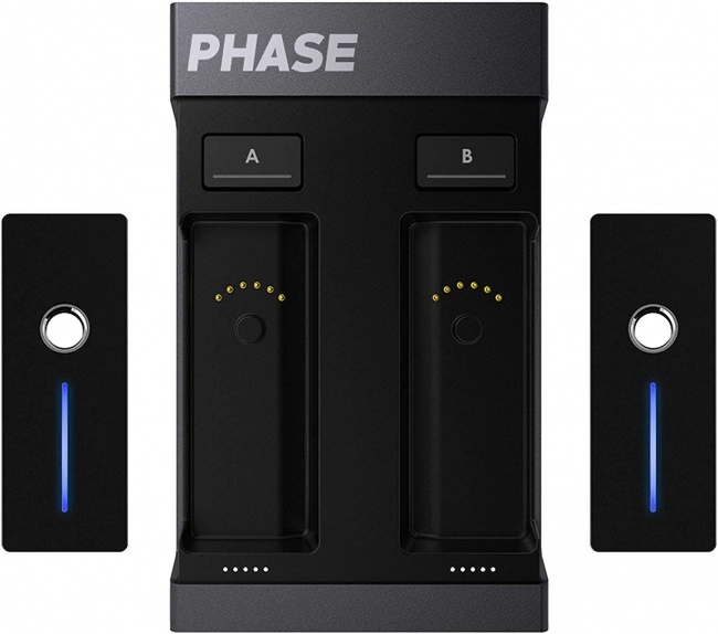 MWM Phase Essential Wireless Timecode Control