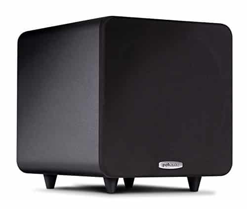 Polk Audio PSW111 Compact Powered 8 Subwoofer