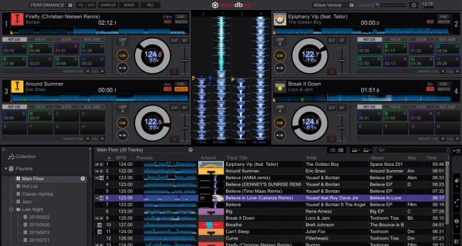 Rekordbox-DVS