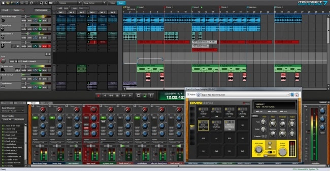 Mixcraft - cheap music making software