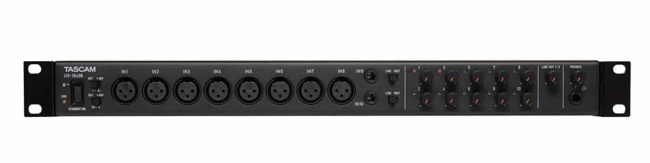 Tascam US-16x08 Rackmount USB Audio:MIDI Interface