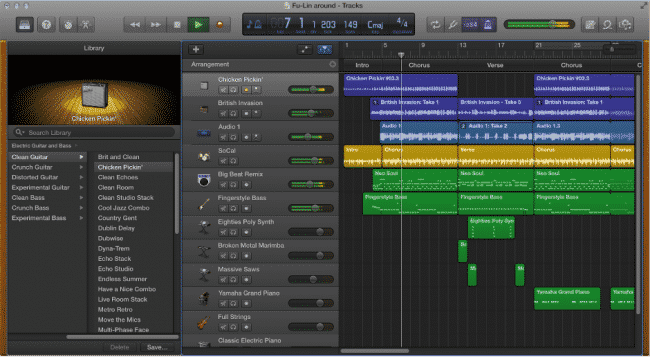garageband free software