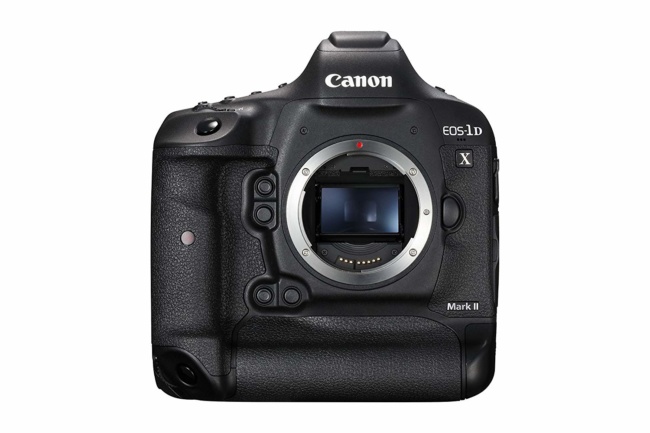 Canon EOS-1DX Mark II DSLR Camera