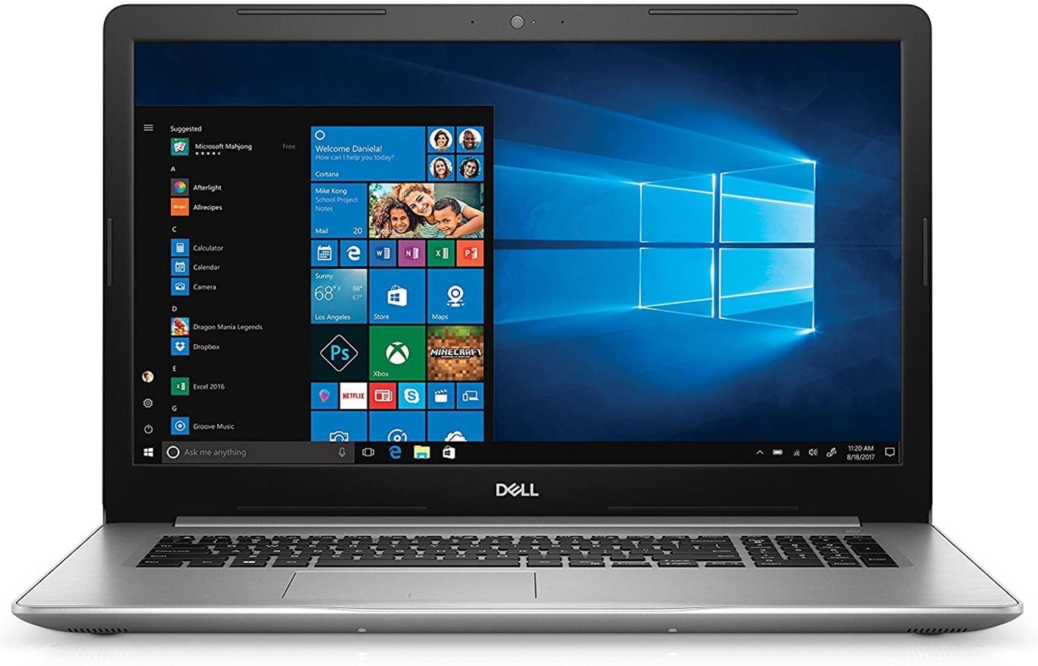 Dell Inspiron 17 5000 Series 5770