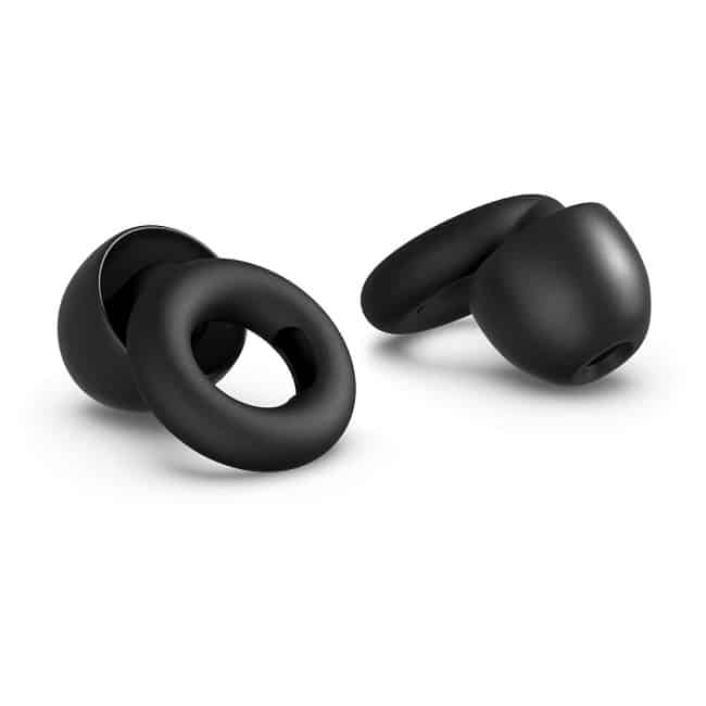 Loop Earplugs – High Fidelity Hearing Protection for Concerts, Music and More – 5 Colors – Includes 12 Eartips and Pouch