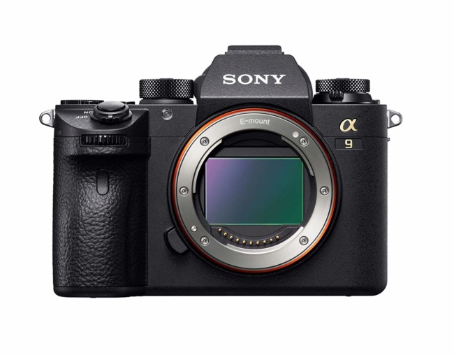 Sony a9 Full Frame Mirrorless Interchangeable-Lens Camera