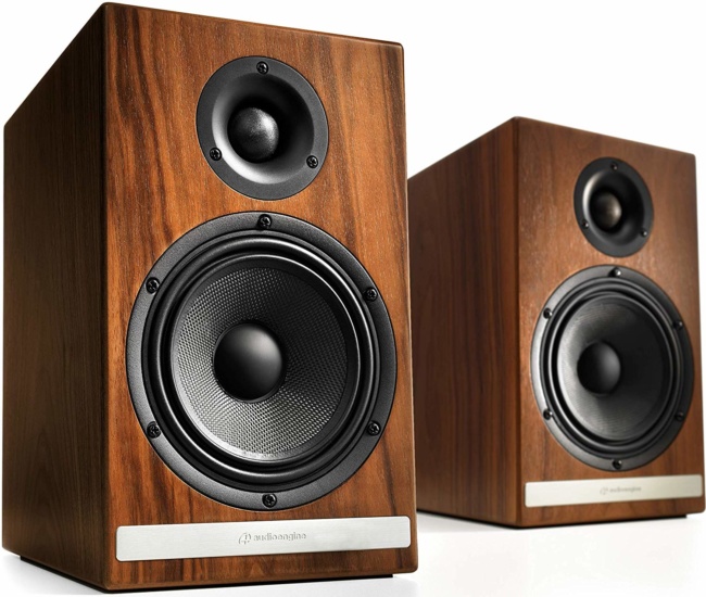 Audioengine HDP6 150W Passive Bookshelf Speakers