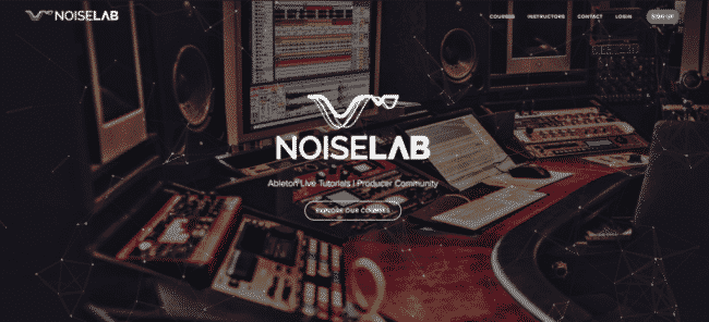 Noiselab-Best-Ableton-Online-Course