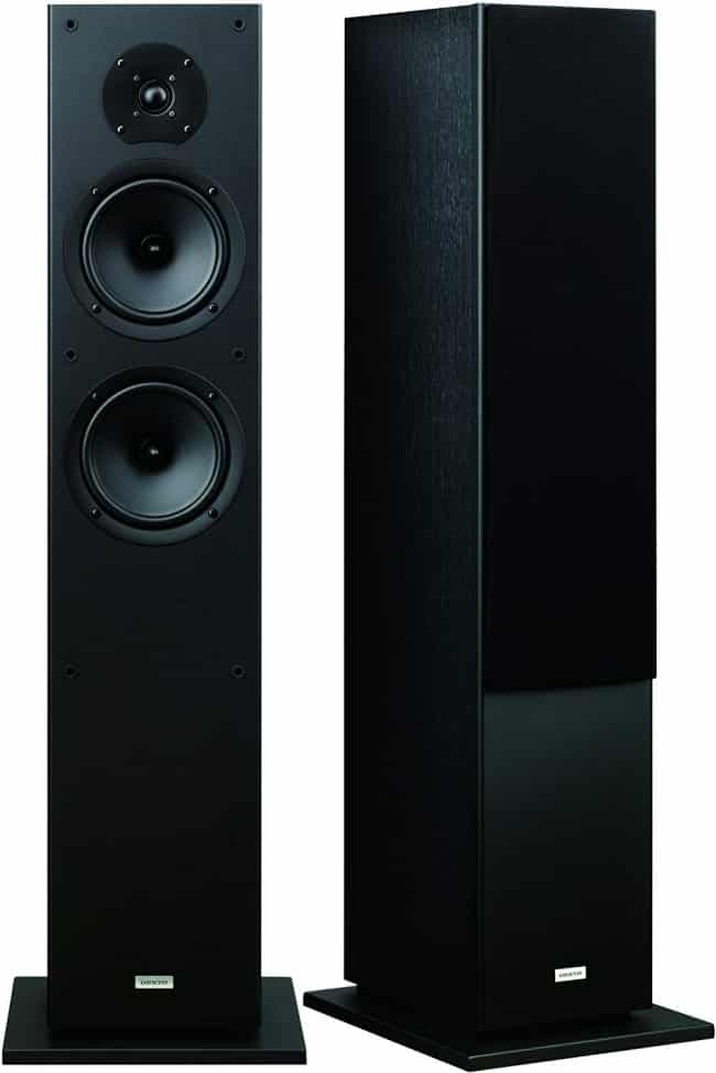Onkyo SKF-4800 2-Way Bass Reflex Floor-standing Speakers