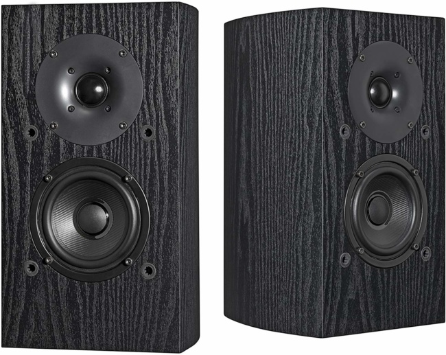 Pioneer SP-BS22-LR Andrew Jones Designed Bookshelf Loudspeakers