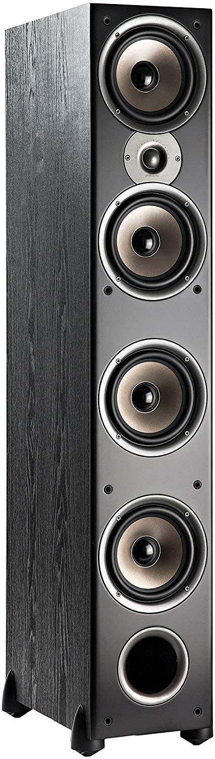 Polk Audio Monitor 70 Series II Floorstanding Speaker - Big Sound