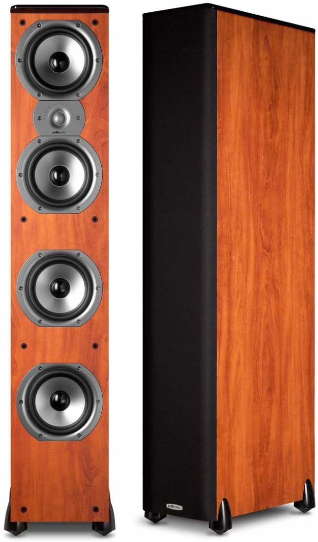 Polk Audio TSi500 Floorstanding Speaker - Each
